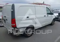 2016 Mercedes Benz METRIS фото