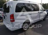 2016 Mercedes Benz METRIS фото