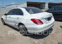 2016 Mercedes Benz C 300 фото
