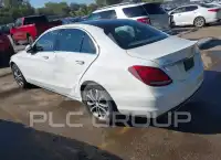 2016 Mercedes Benz C 300 фото