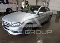 2016 Mercedes Benz C 300 фото