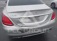 2016 Mercedes Benz C 300 фото
