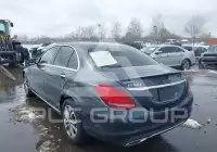 2016 Mercedes Benz C 300 фото