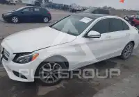 2016 Mercedes Benz C 300 фото