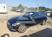 2016 Mercedes Benz C 300 фото