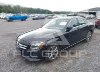2016 Mercedes Benz C 300 фото