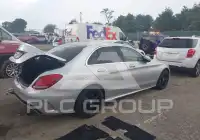 2016 Mercedes Benz C 300 фото