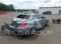 2016 Mercedes Benz C 300 фото