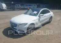2016 Mercedes Benz C 300 фото