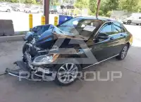 2016 Mercedes Benz C 300 фото