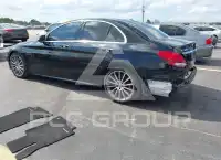 2016 Mercedes Benz C 300 фото