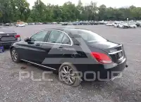 2016 Mercedes Benz C 300 фото