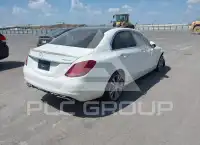 2016 Mercedes Benz C 300 фото