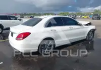 2016 Mercedes Benz C 300 фото