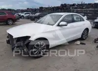 2016 Mercedes Benz C 300 фото
