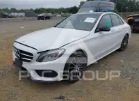 2016 Mercedes Benz C 300 фото
