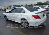 2016 Mercedes Benz C 300 photo