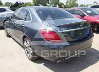 2016 Mercedes Benz C 300 фото