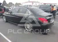 2016 Mercedes Benz C 300 фото