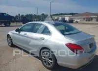 2016 Mercedes Benz C 300 фото