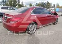 2016 Mercedes Benz C 300 фото