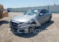 2016 Mercedes Benz C 300 фото