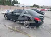 2016 Mercedes Benz C 300 фото
