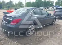 2016 Mercedes Benz C 300 фото