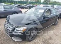 2016 Mercedes Benz C 300 фото