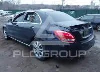2016 Mercedes Benz C 300 фото