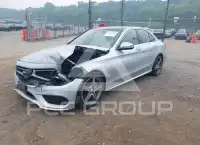 2016 Mercedes Benz C 300 фото