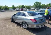 2016 Mercedes Benz C 300 фото