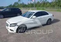2016 Mercedes Benz C 300 фото