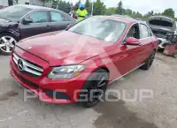 2016 Mercedes Benz C 300 фото