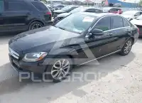 2016 Mercedes Benz C 300 фото
