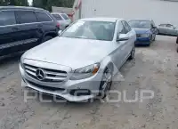 2016 Mercedes Benz C 300 фото