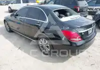 2016 Mercedes Benz C 300 фото