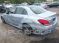 2016 Mercedes Benz C 300 фото