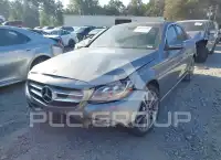 2016 Mercedes Benz C 300 фото