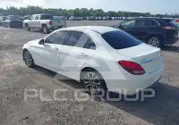 2016 Mercedes Benz C 300 фото