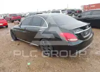 2016 Mercedes Benz C 300 фото