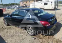 2016 Mercedes Benz C 300 фото