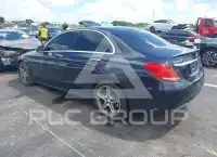 2016 Mercedes Benz C 300 фото