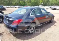 2016 Mercedes Benz C 300 фото