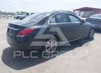 2016 Mercedes Benz C 300 фото