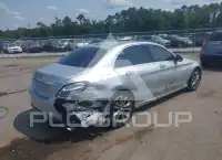 2016 Mercedes Benz C 300 фото