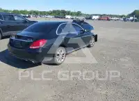 2016 Mercedes Benz C 300 фото