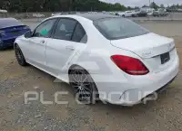 2016 Mercedes Benz C 300 фото
