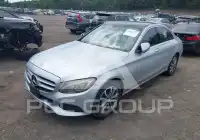 2016 Mercedes Benz C 300 фото