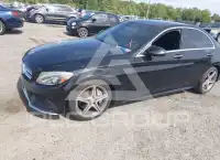 2016 Mercedes Benz C 300 фото